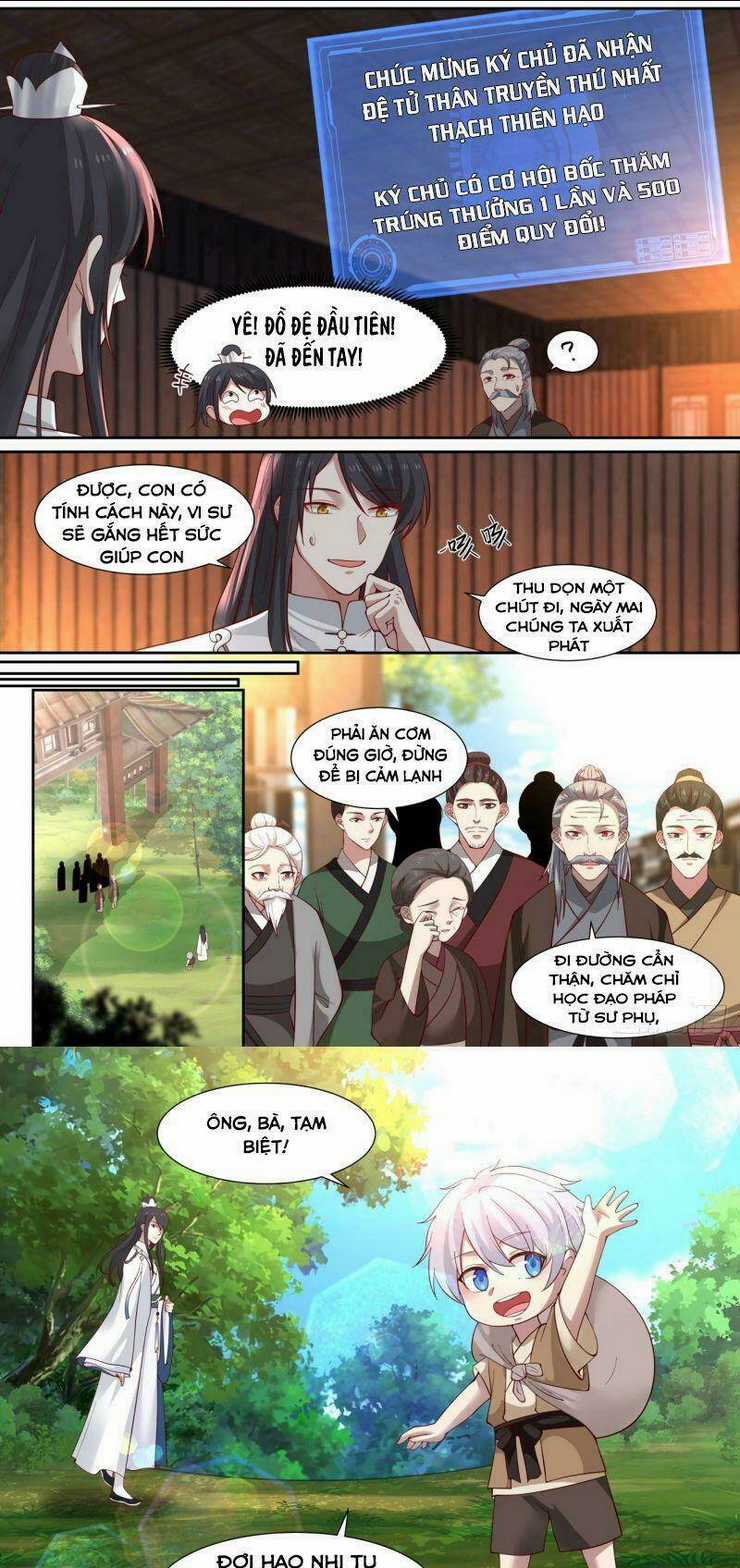 Tổ Sư Gia Đứng Đầu Lịch Sử Chapter 12 trang 5