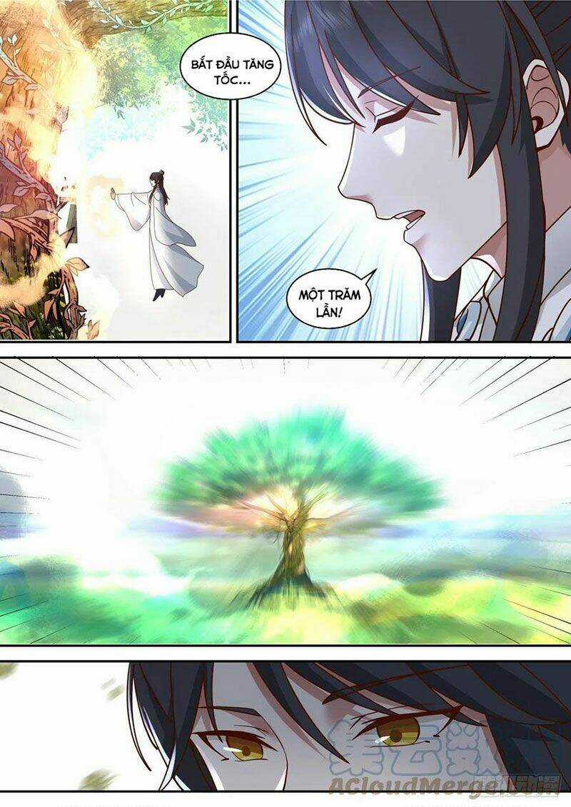 Tổ Sư Gia Đứng Đầu Lịch Sử Chapter 120 trang 10