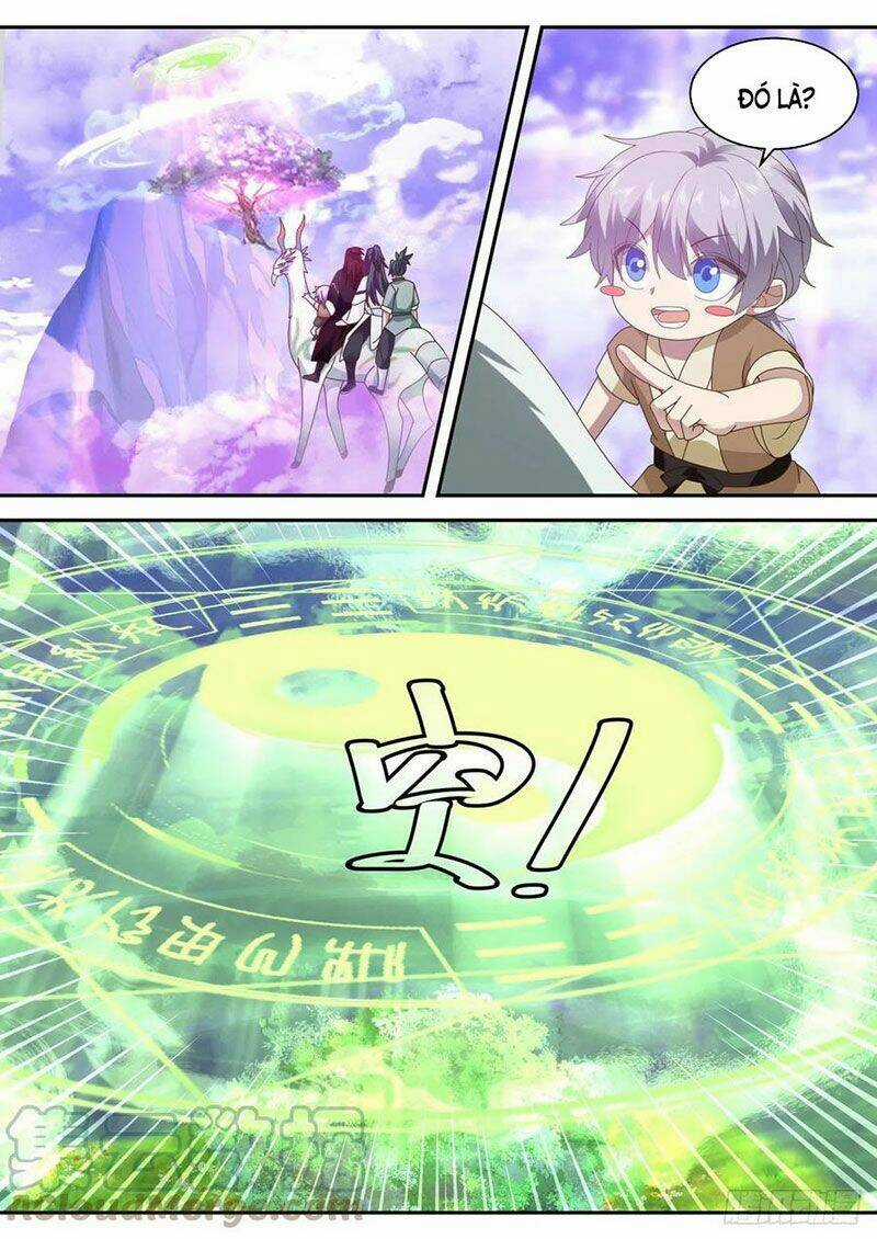 Tổ Sư Gia Đứng Đầu Lịch Sử Chapter 120 trang 12