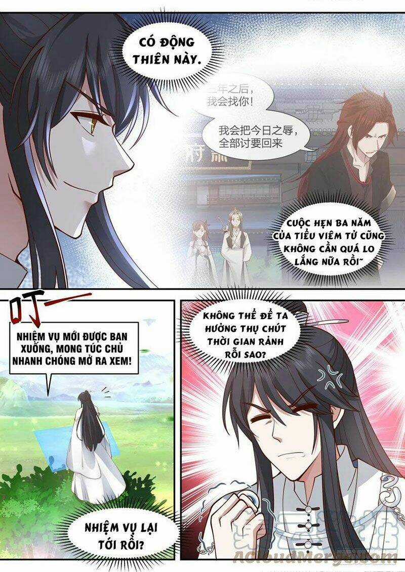 Tổ Sư Gia Đứng Đầu Lịch Sử Chapter 120 trang 5