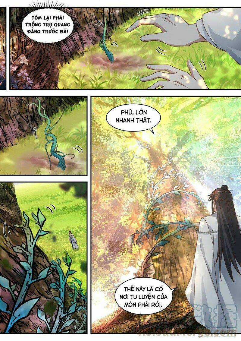 Tổ Sư Gia Đứng Đầu Lịch Sử Chapter 120 trang 8