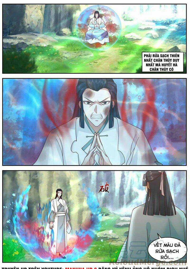 Tổ Sư Gia Đứng Đầu Lịch Sử Chapter 121 trang 2