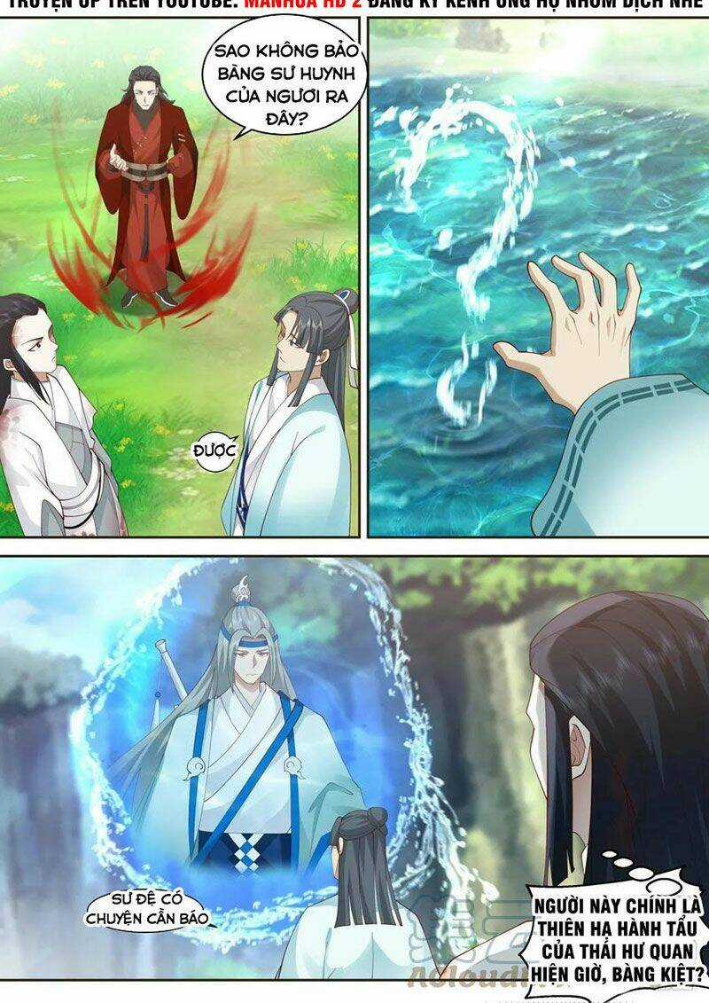 Tổ Sư Gia Đứng Đầu Lịch Sử Chapter 121 trang 8