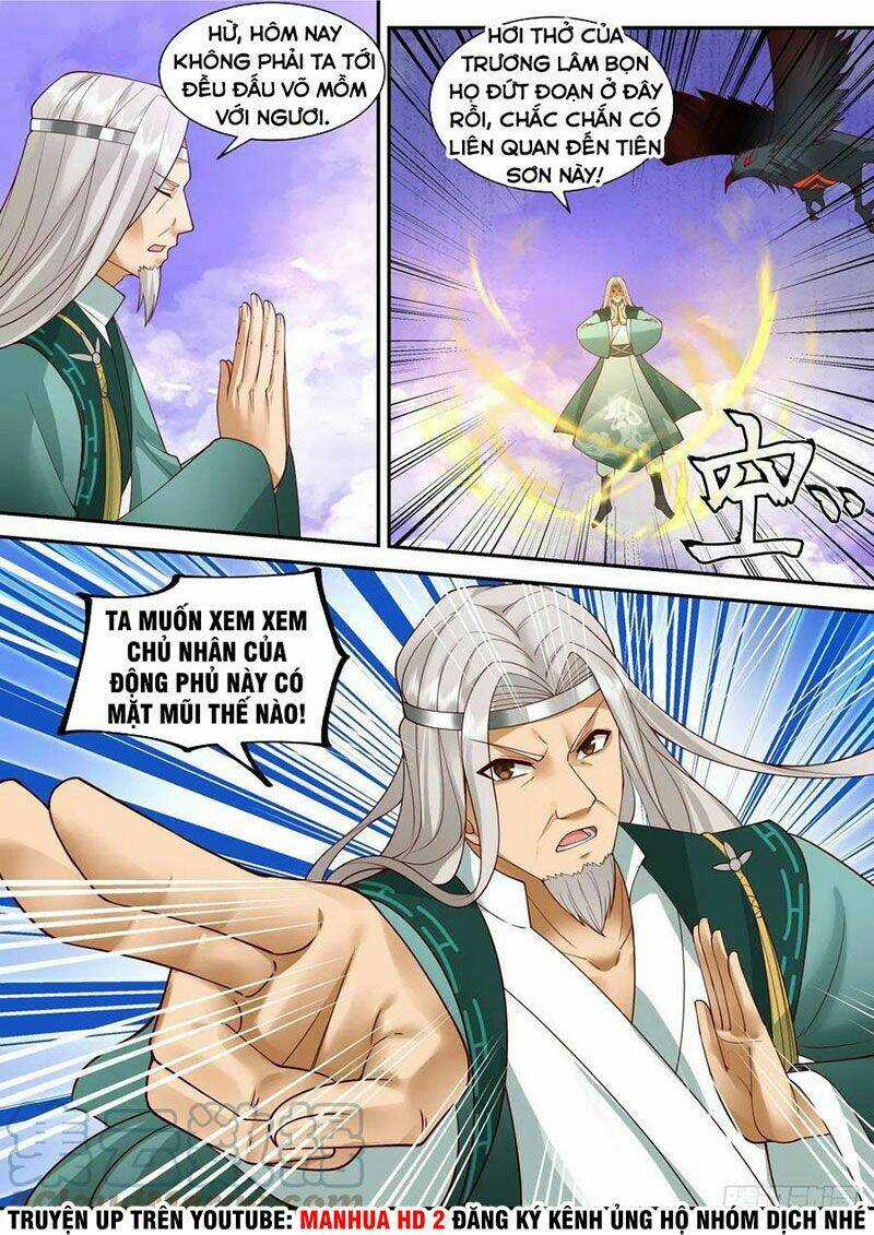 Tổ Sư Gia Đứng Đầu Lịch Sử Chapter 122 trang 13