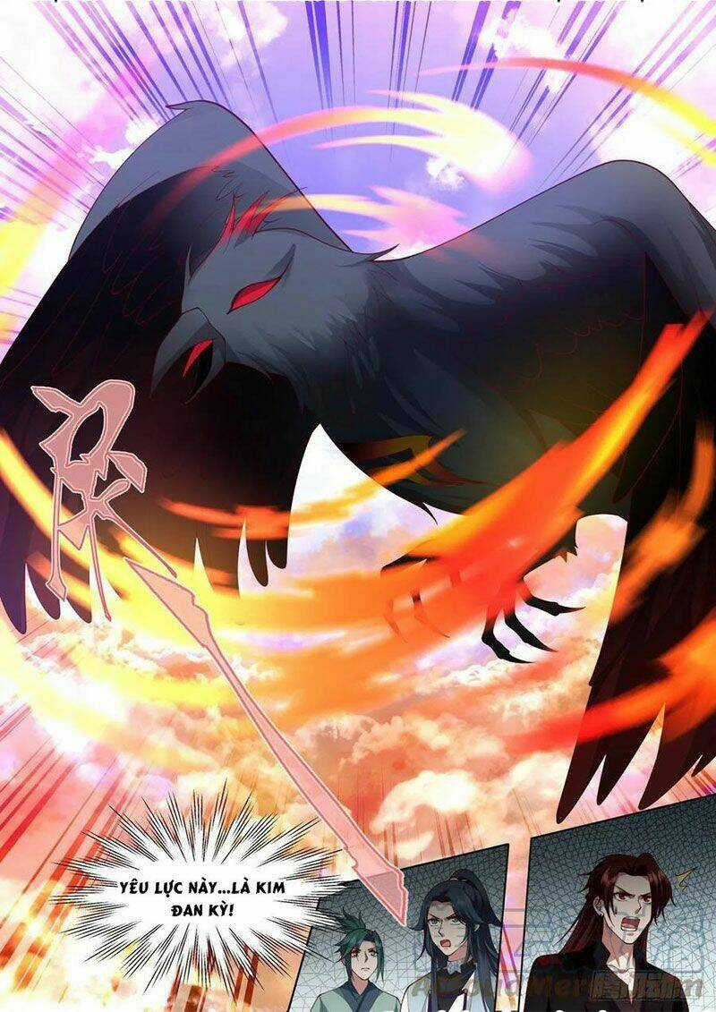 Tổ Sư Gia Đứng Đầu Lịch Sử Chapter 122 trang 7