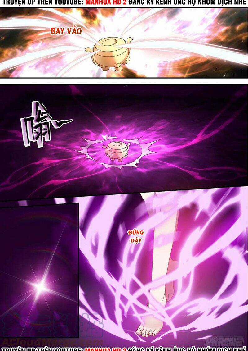 Tổ Sư Gia Đứng Đầu Lịch Sử Chapter 124 trang 12