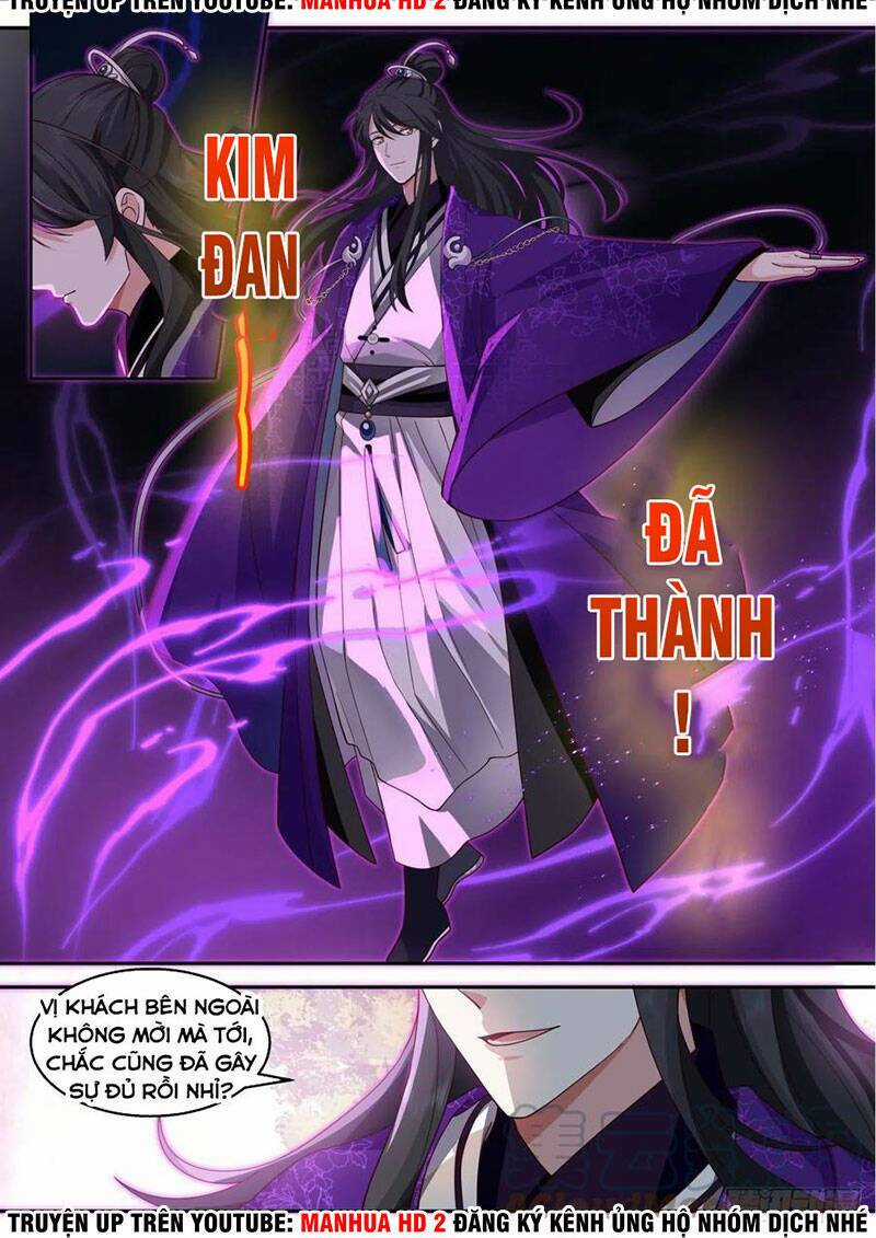 Tổ Sư Gia Đứng Đầu Lịch Sử Chapter 124 trang 13