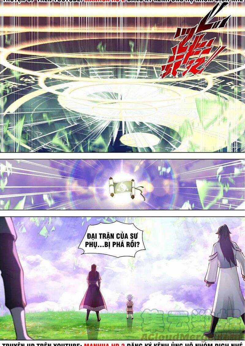 Tổ Sư Gia Đứng Đầu Lịch Sử Chapter 124 trang 4