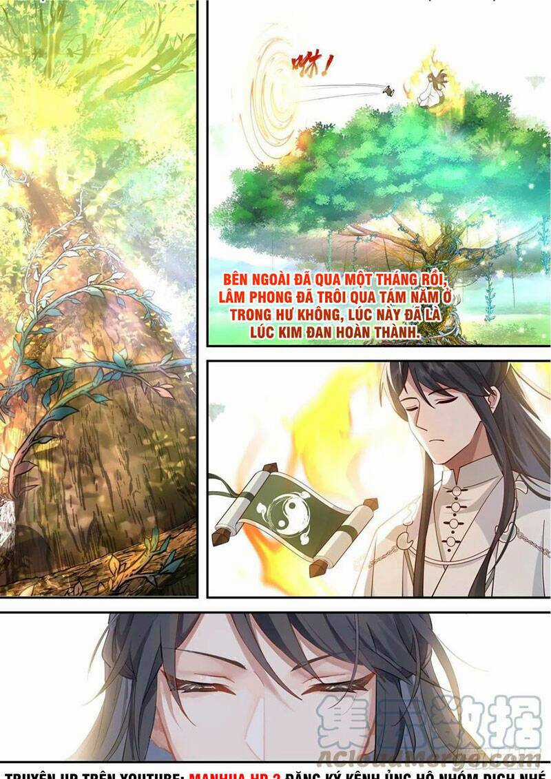 Tổ Sư Gia Đứng Đầu Lịch Sử Chapter 124 trang 7