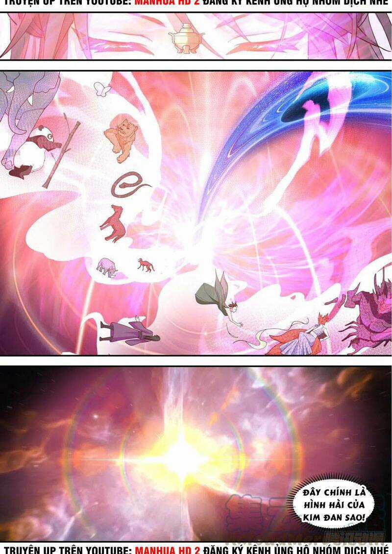 Tổ Sư Gia Đứng Đầu Lịch Sử Chapter 124 trang 8