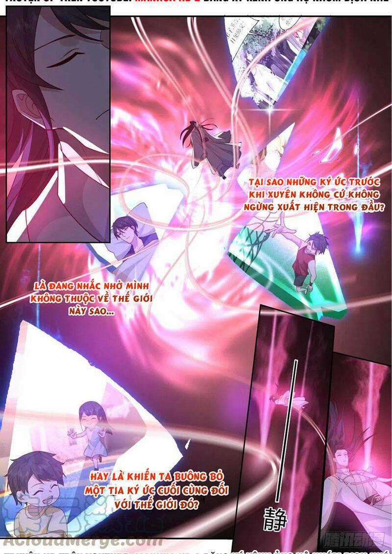 Tổ Sư Gia Đứng Đầu Lịch Sử Chapter 124 trang 9