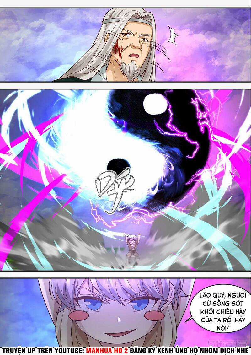 Tổ Sư Gia Đứng Đầu Lịch Sử Chapter 125 trang 12