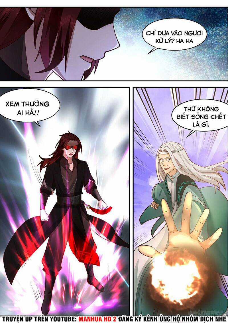 Tổ Sư Gia Đứng Đầu Lịch Sử Chapter 125 trang 5