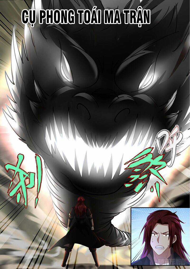 Tổ Sư Gia Đứng Đầu Lịch Sử Chapter 125 trang 6