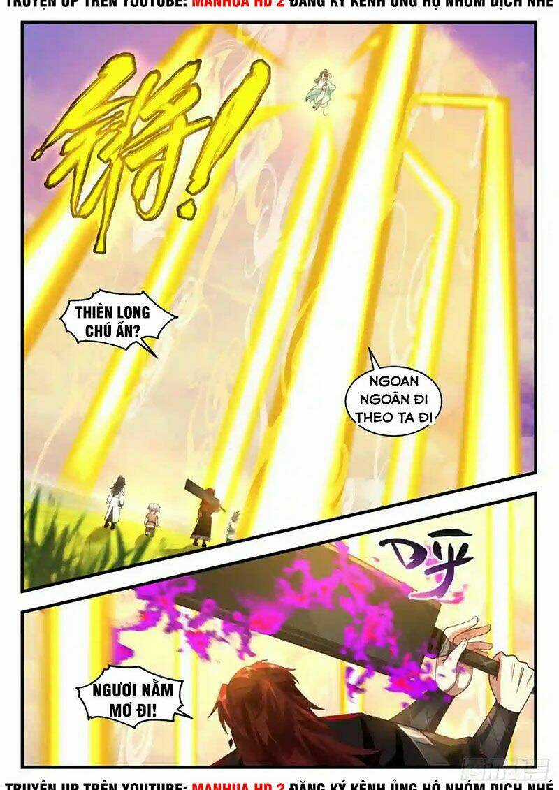 Tổ Sư Gia Đứng Đầu Lịch Sử Chapter 126 trang 11