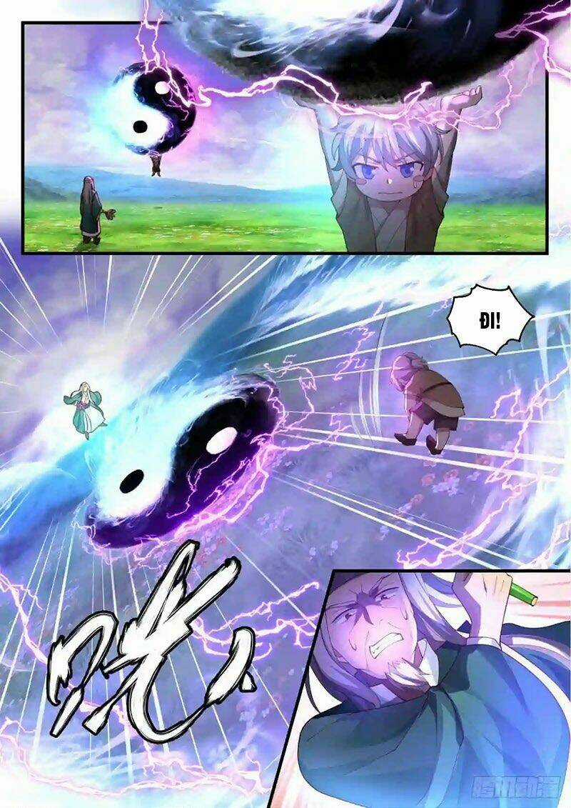 Tổ Sư Gia Đứng Đầu Lịch Sử Chapter 126 trang 2