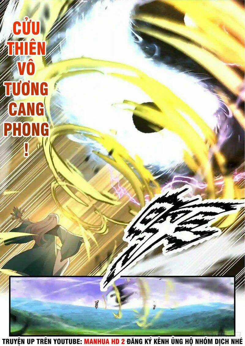 Tổ Sư Gia Đứng Đầu Lịch Sử Chapter 126 trang 3