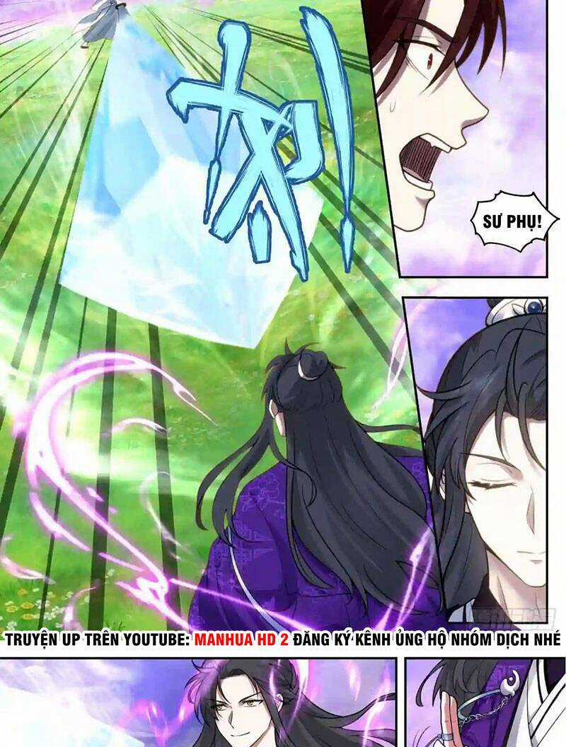 Tổ Sư Gia Đứng Đầu Lịch Sử Chapter 127 trang 13