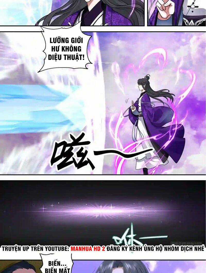 Tổ Sư Gia Đứng Đầu Lịch Sử Chapter 127 trang 14