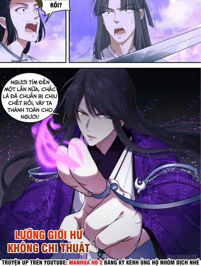 Tổ Sư Gia Đứng Đầu Lịch Sử Chapter 127 trang 15