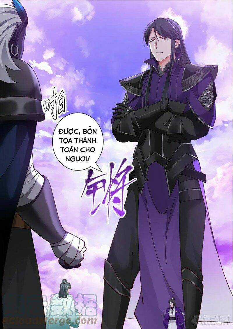 Tổ Sư Gia Đứng Đầu Lịch Sử Chapter 128 trang 11