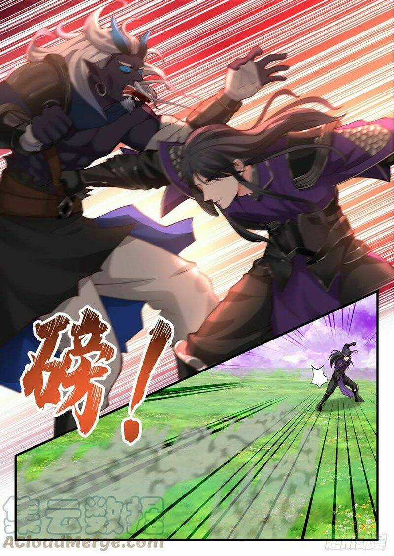 Tổ Sư Gia Đứng Đầu Lịch Sử Chapter 128 trang 13