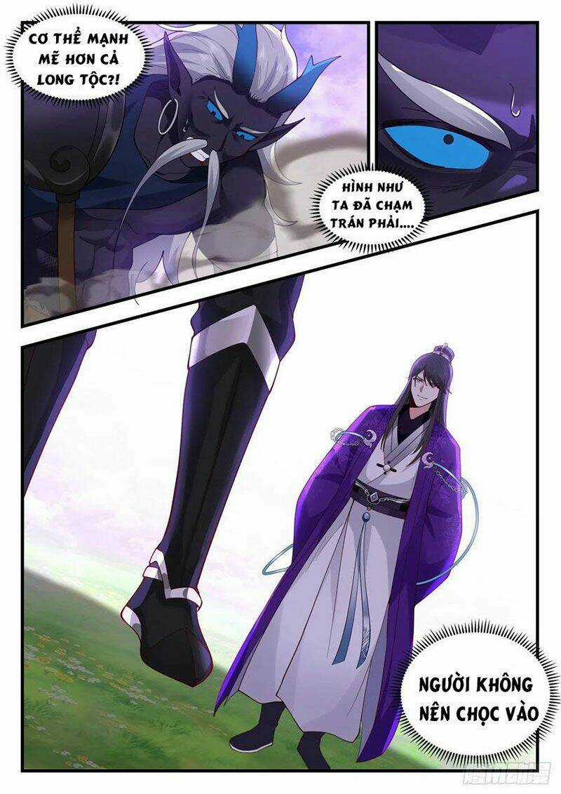 Tổ Sư Gia Đứng Đầu Lịch Sử Chapter 128 trang 14