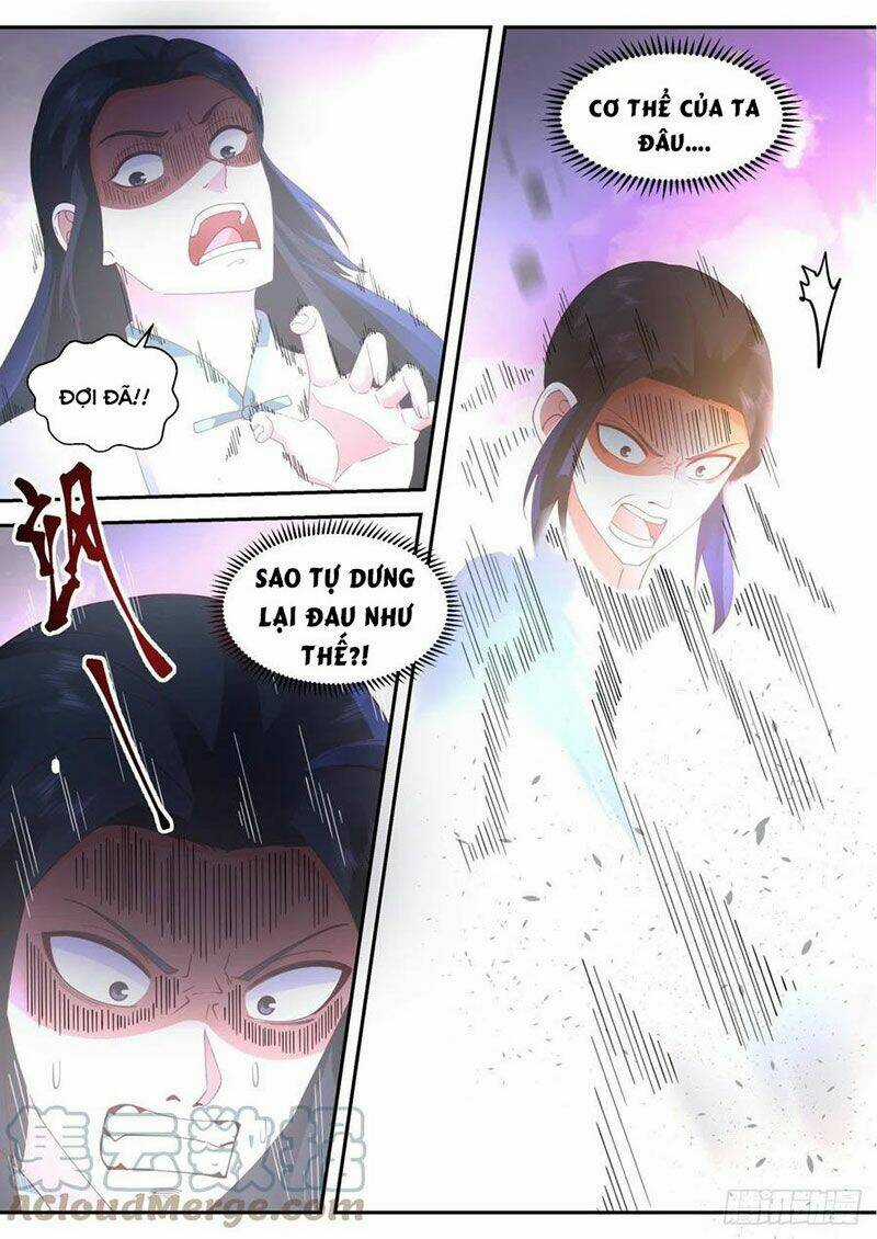 Tổ Sư Gia Đứng Đầu Lịch Sử Chapter 128 trang 3