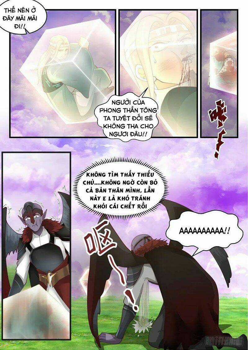 Tổ Sư Gia Đứng Đầu Lịch Sử Chapter 128 trang 6