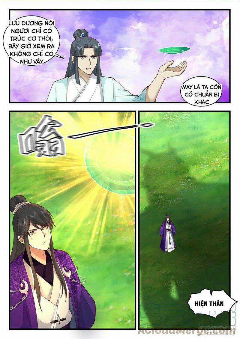 Tổ Sư Gia Đứng Đầu Lịch Sử Chapter 128 trang 7