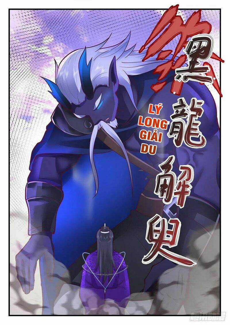 Tổ Sư Gia Đứng Đầu Lịch Sử Chapter 128 trang 8