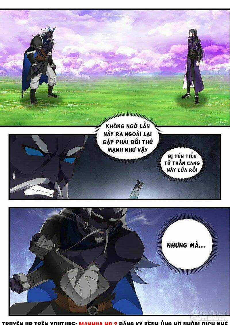 Tổ Sư Gia Đứng Đầu Lịch Sử Chapter 129 trang 1