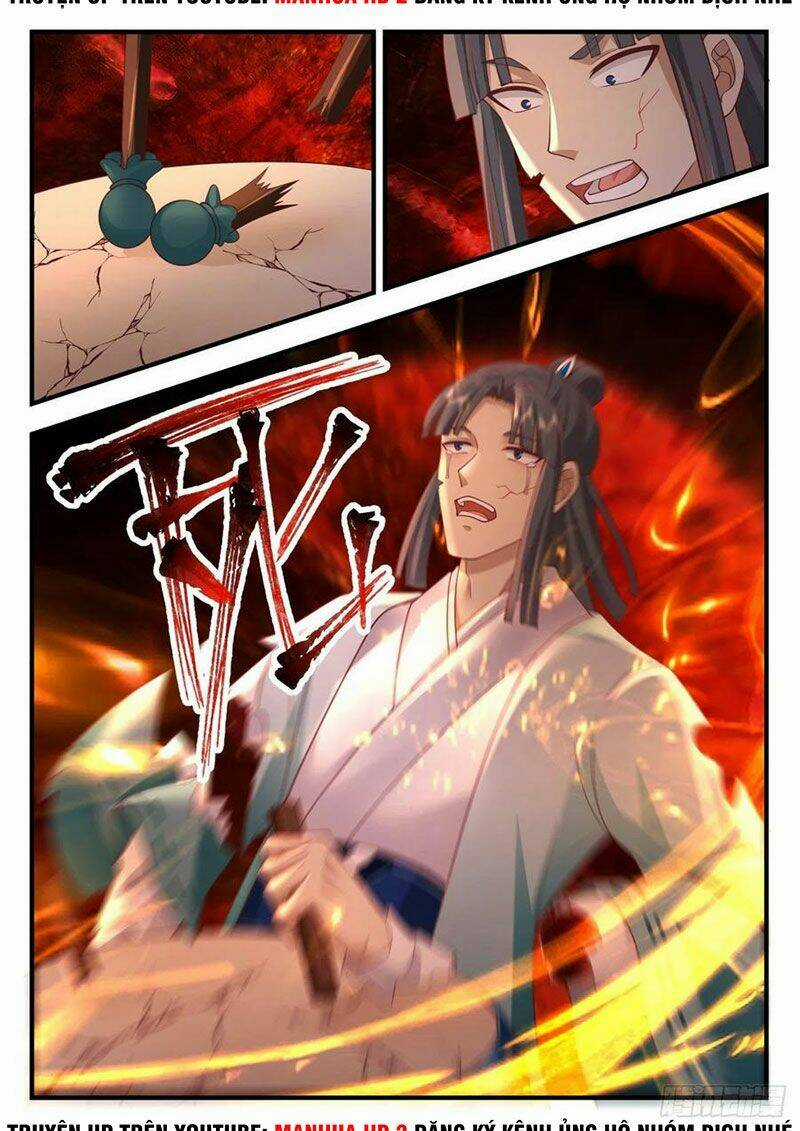 Tổ Sư Gia Đứng Đầu Lịch Sử Chapter 129 trang 13