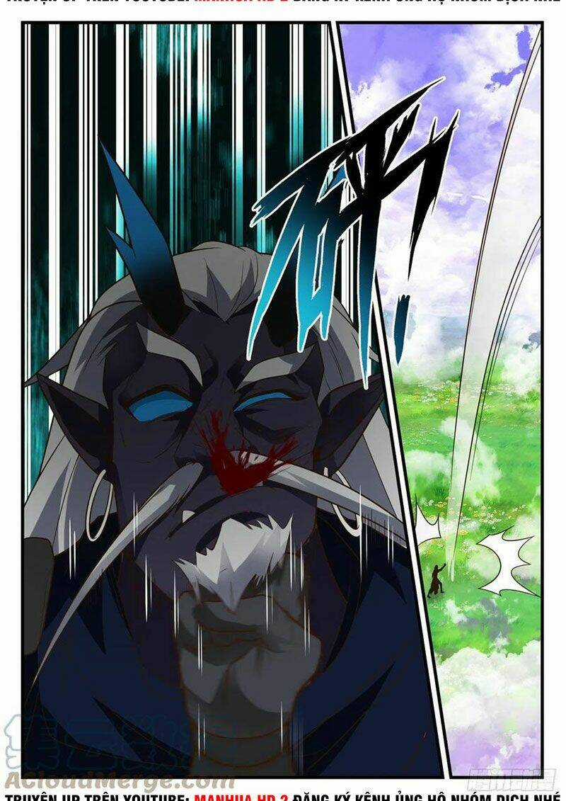 Tổ Sư Gia Đứng Đầu Lịch Sử Chapter 129 trang 4