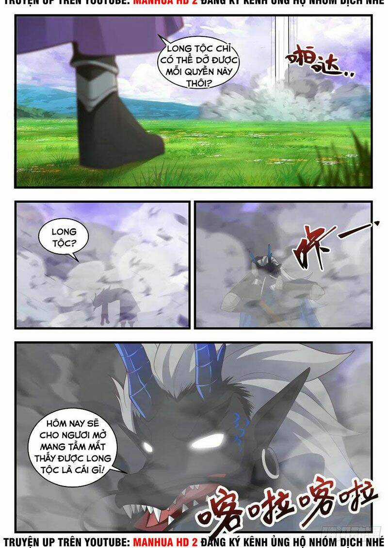 Tổ Sư Gia Đứng Đầu Lịch Sử Chapter 129 trang 5