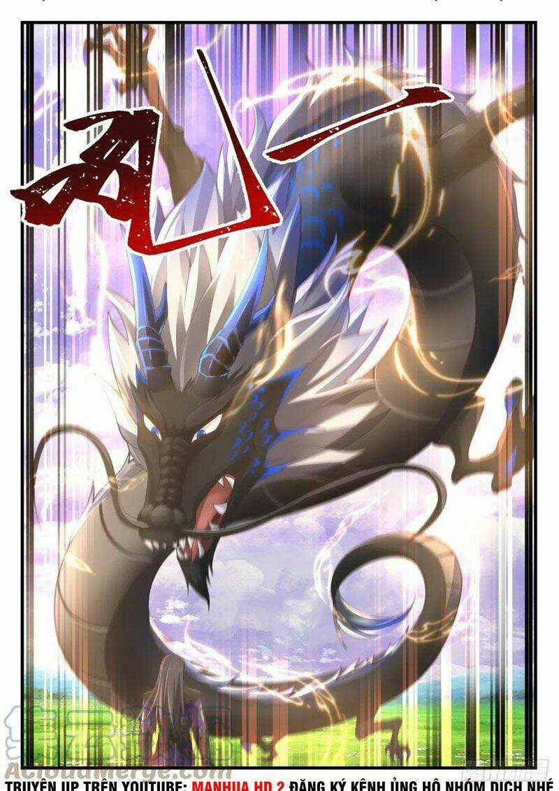 Tổ Sư Gia Đứng Đầu Lịch Sử Chapter 129 trang 6