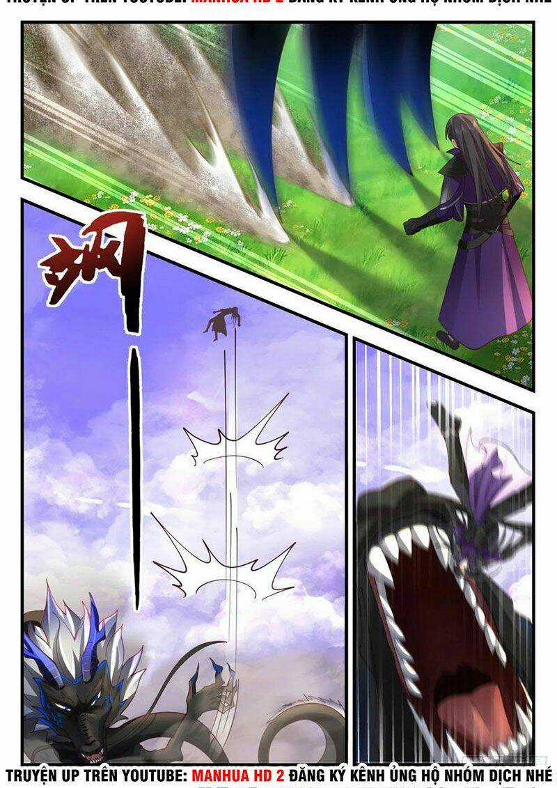 Tổ Sư Gia Đứng Đầu Lịch Sử Chapter 129 trang 7