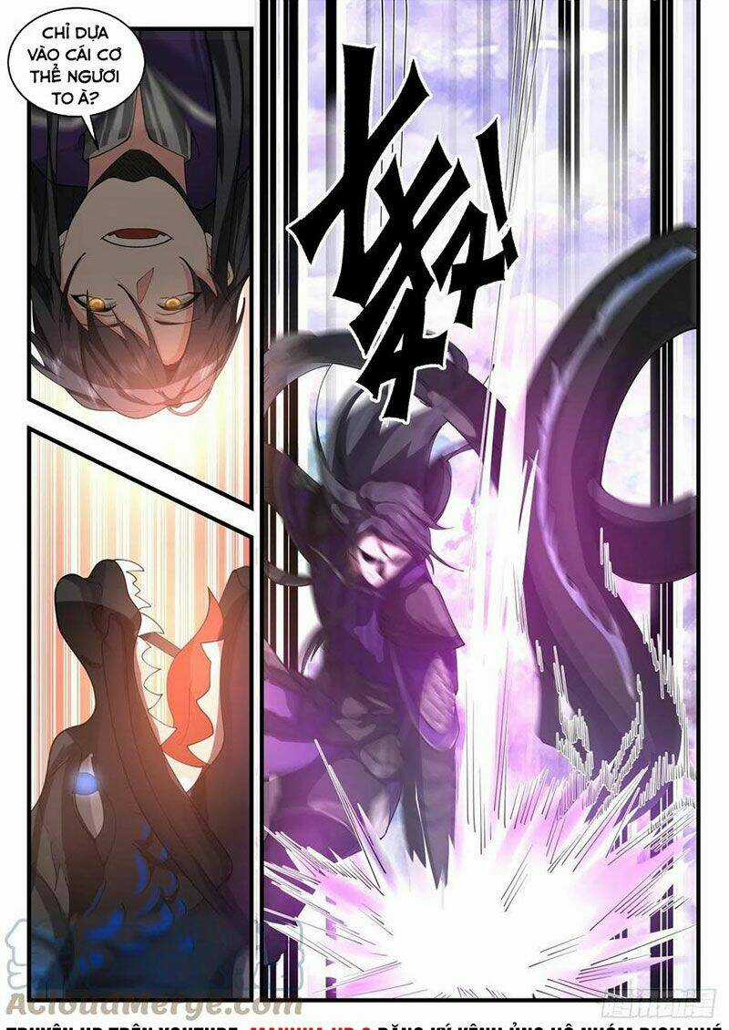 Tổ Sư Gia Đứng Đầu Lịch Sử Chapter 129 trang 8