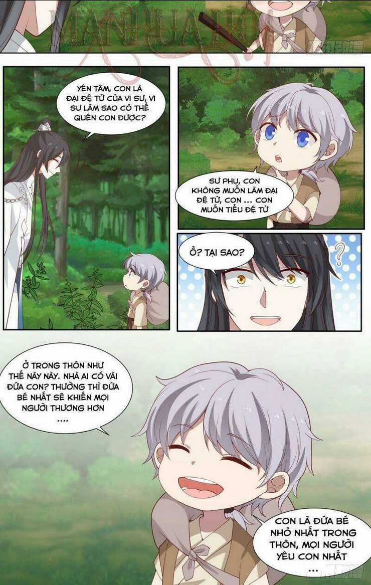 Tổ Sư Gia Đứng Đầu Lịch Sử Chapter 13 trang 2