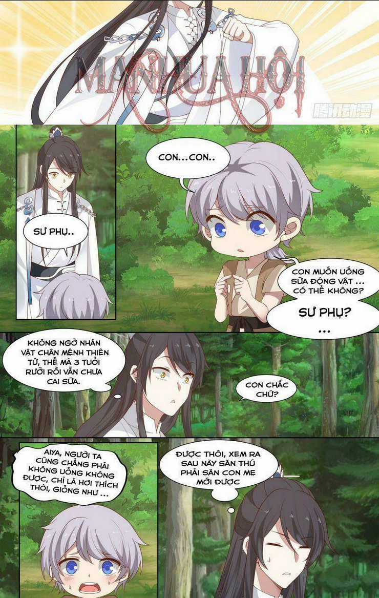 Tổ Sư Gia Đứng Đầu Lịch Sử Chapter 13 trang 4