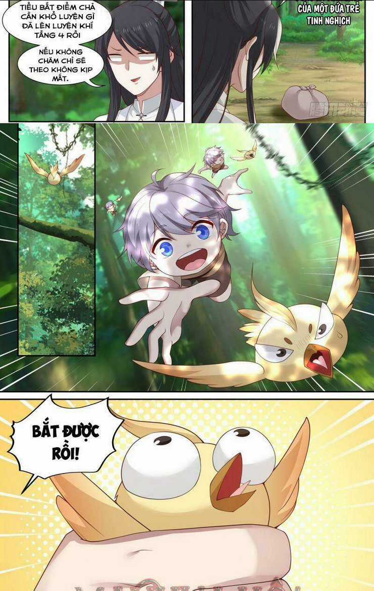 Tổ Sư Gia Đứng Đầu Lịch Sử Chapter 13 trang 7