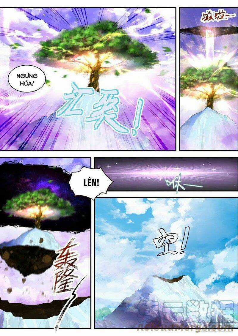 Tổ Sư Gia Đứng Đầu Lịch Sử Chapter 130 trang 11