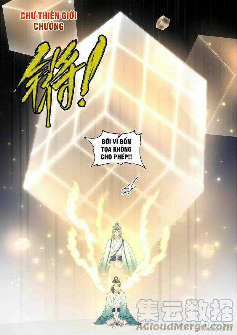 Tổ Sư Gia Đứng Đầu Lịch Sử Chapter 130 trang 6