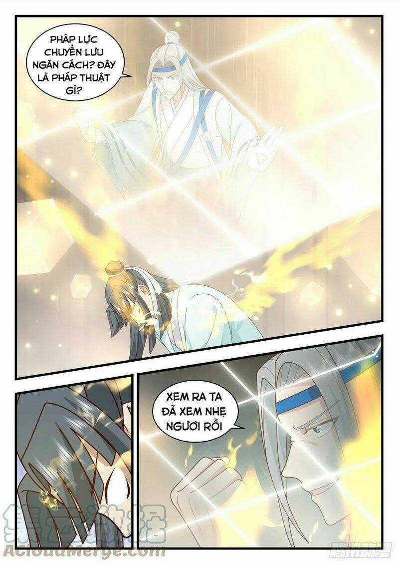 Tổ Sư Gia Đứng Đầu Lịch Sử Chapter 130 trang 7