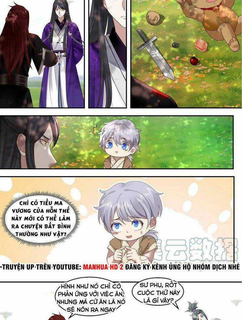 Tổ Sư Gia Đứng Đầu Lịch Sử Chapter 131 trang 14