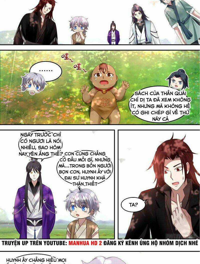 Tổ Sư Gia Đứng Đầu Lịch Sử Chapter 131 trang 15