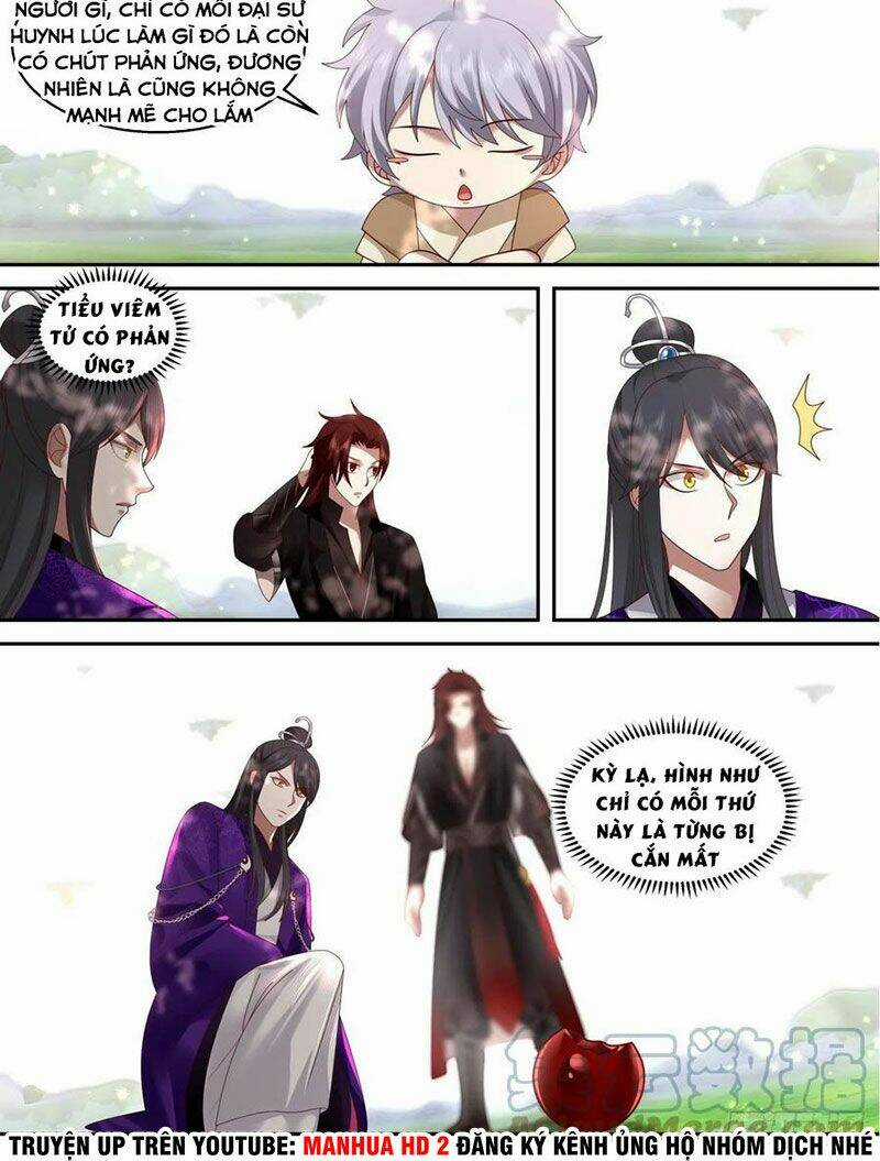 Tổ Sư Gia Đứng Đầu Lịch Sử Chapter 131 trang 16