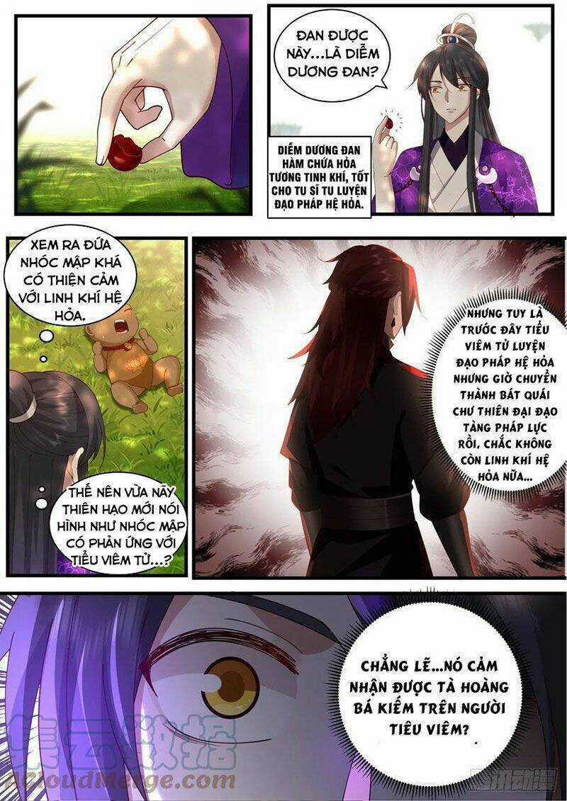 Tổ Sư Gia Đứng Đầu Lịch Sử Chapter 132 trang 2