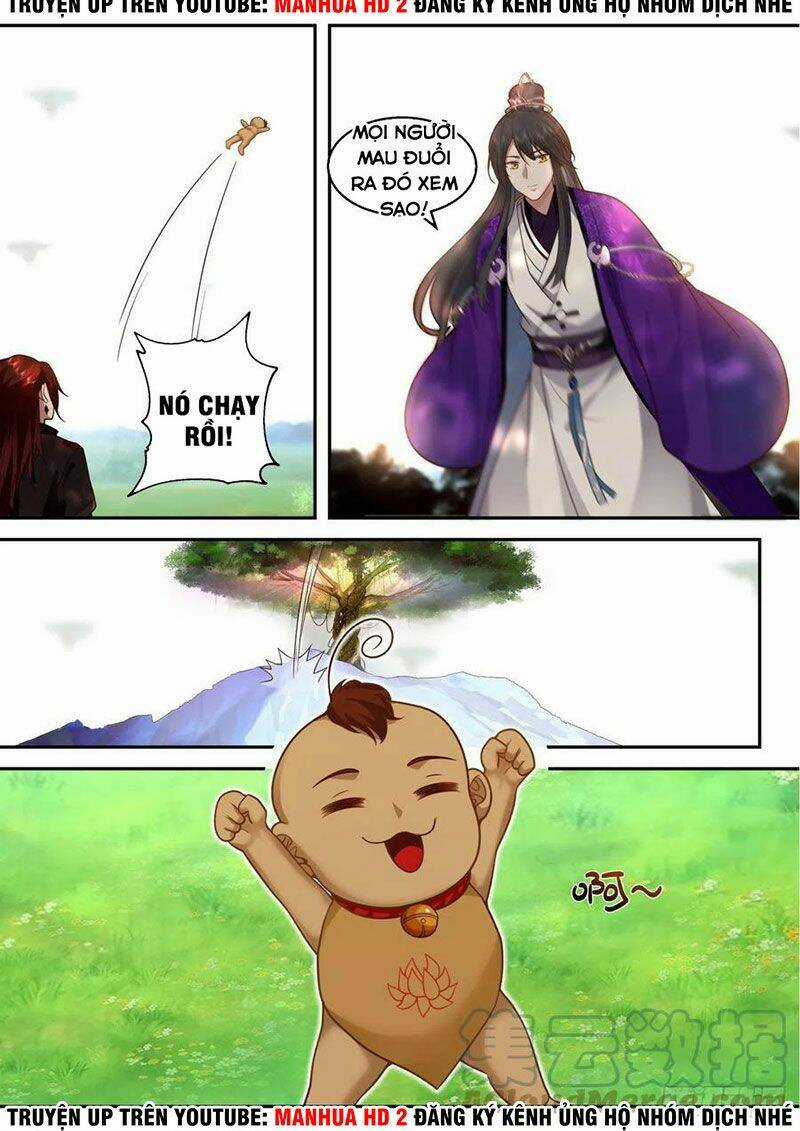 Tổ Sư Gia Đứng Đầu Lịch Sử Chapter 132 trang 7