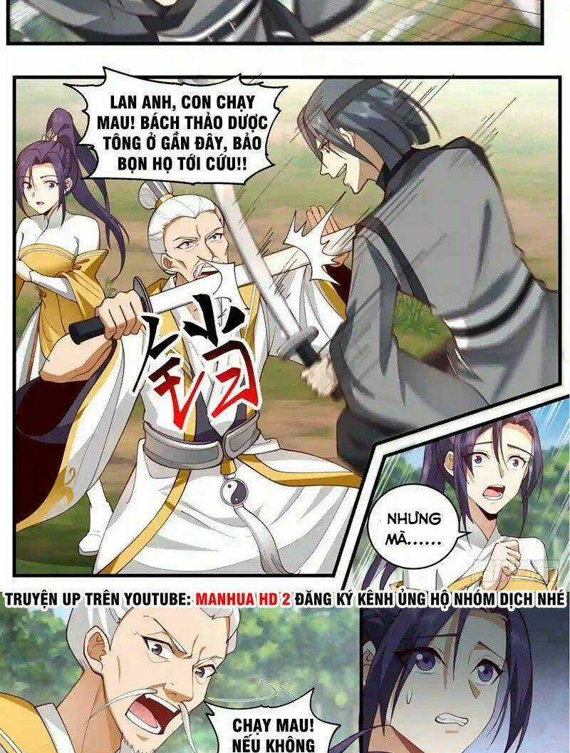 Tổ Sư Gia Đứng Đầu Lịch Sử Chapter 133 trang 13